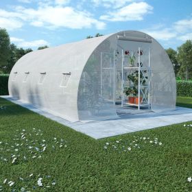 Greenhouse 193.8ft¬≤ 236.2"x118.1"x78.7"