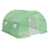 Greenhouse 96.9 ft¬≤ 118.1"x118.1"x78.7"