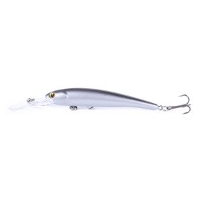 Slow Sinking Mino 12.5cm11g Biomimetic Long-range Mino Luya Bait (Option: 5 Style)