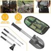 Outdoor Emergency Shovel Camping Equipment