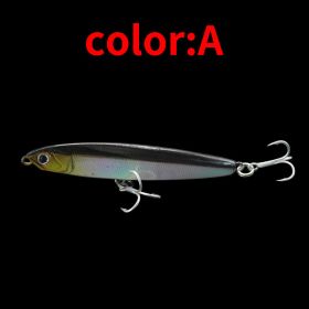 Alice-mouthed Mandarin Fish Perch Lure Bait (Option: A-14g-Z)